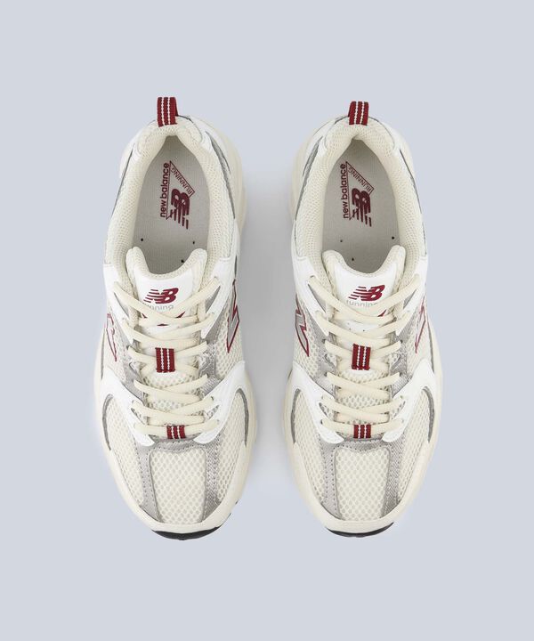 Tennis New Balance Para Mujer Rojo image number null